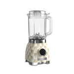 MacKenzie-Childs mocha check blender