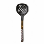 MacKenzie-Childs courtly check slotted turner