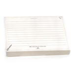 MacKenzie-Childs recipe cards