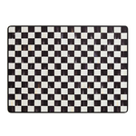 MacKenzie-Childs courtly checked cork back placemat, set of 4
