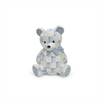 MacKenzie-Childs sky bear bank