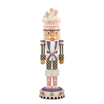 MacKenzie-Childs rosy sweets nutcracker