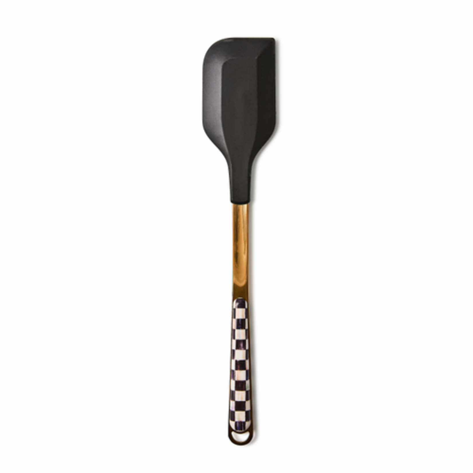 MacKenzie-Childs courtly check spatula