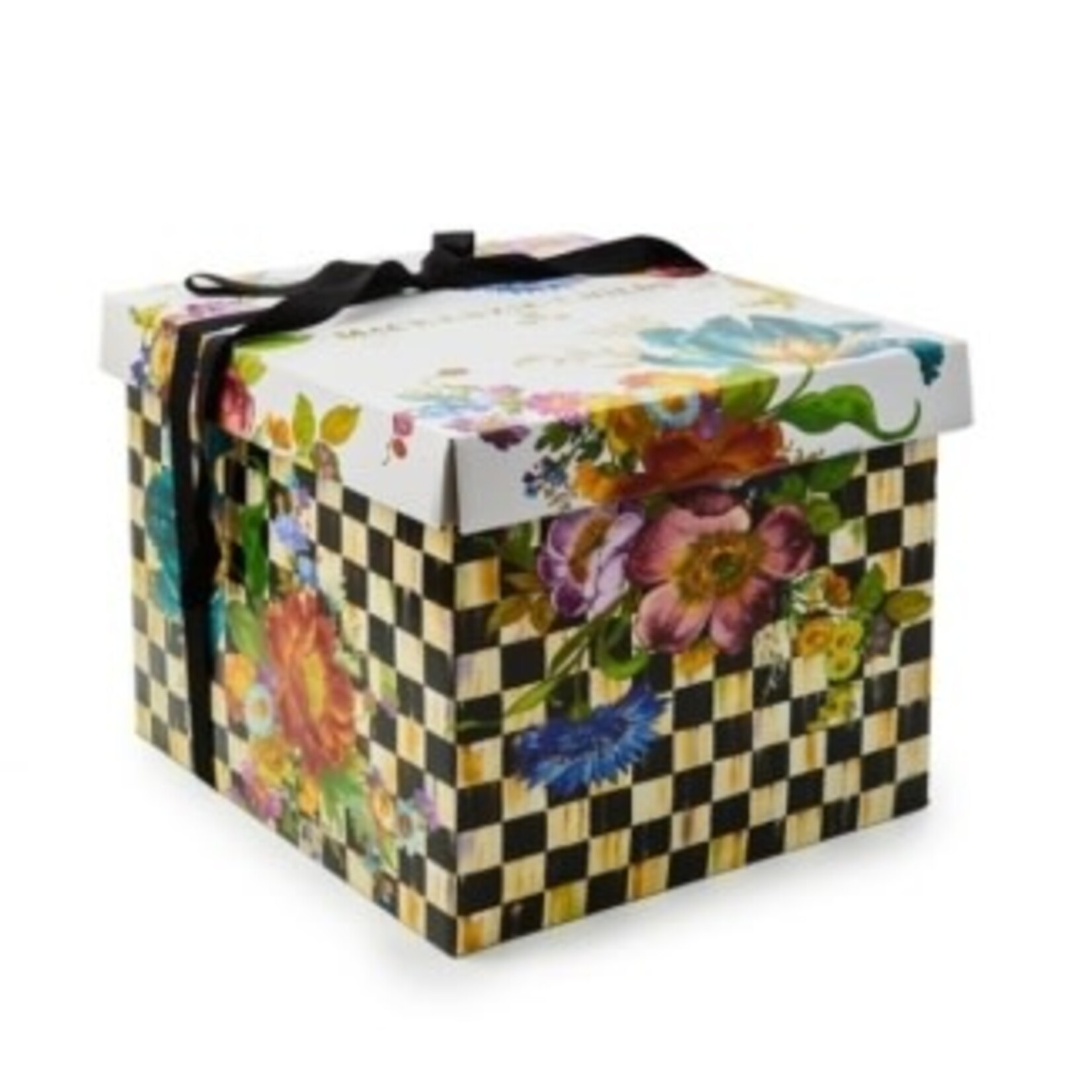 MacKenzie-Childs 17" gift wrap collection