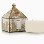 Seda France Elegant Gardenia Three Wick Candle