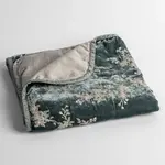 Bella Notte Lynette Baby Blanket Mineral (Discontinued)