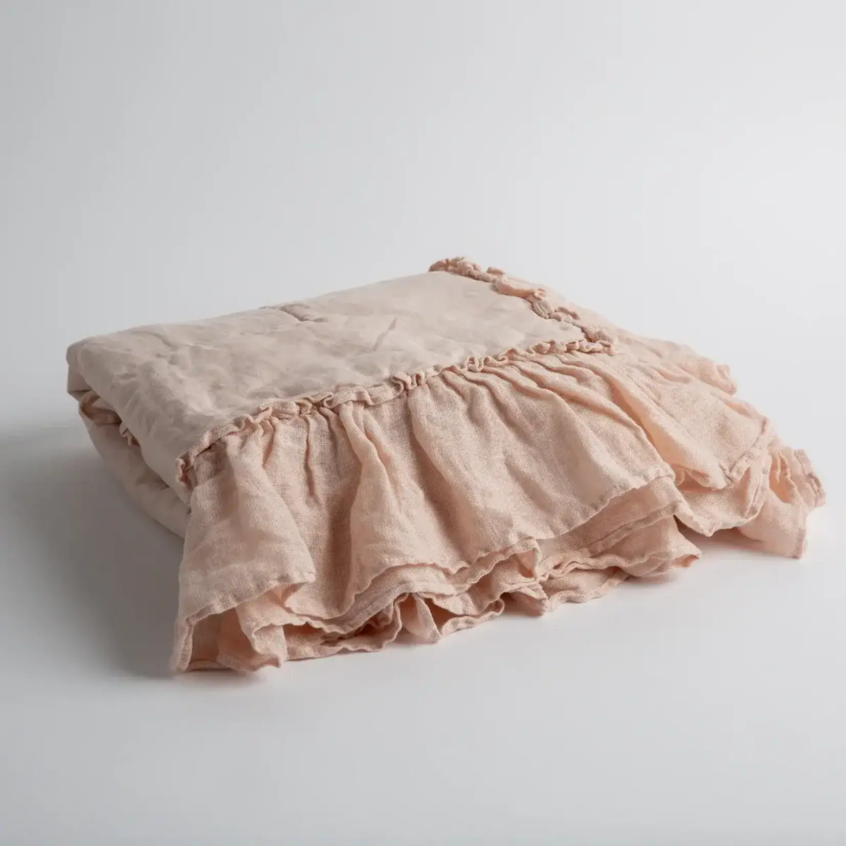 Bella Notte Linen Whisper Baby Comforter