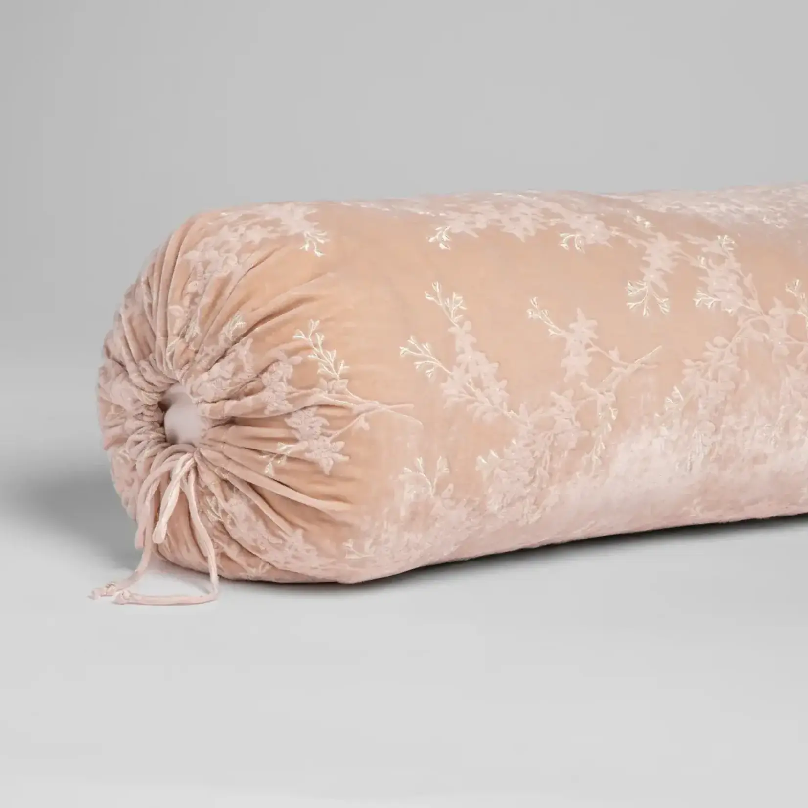 Bella Notte Lynette Throw Pillow  9" x 39" Bolster