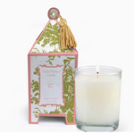 Seda France Sage Pine  Classic Pagoda Box Candle