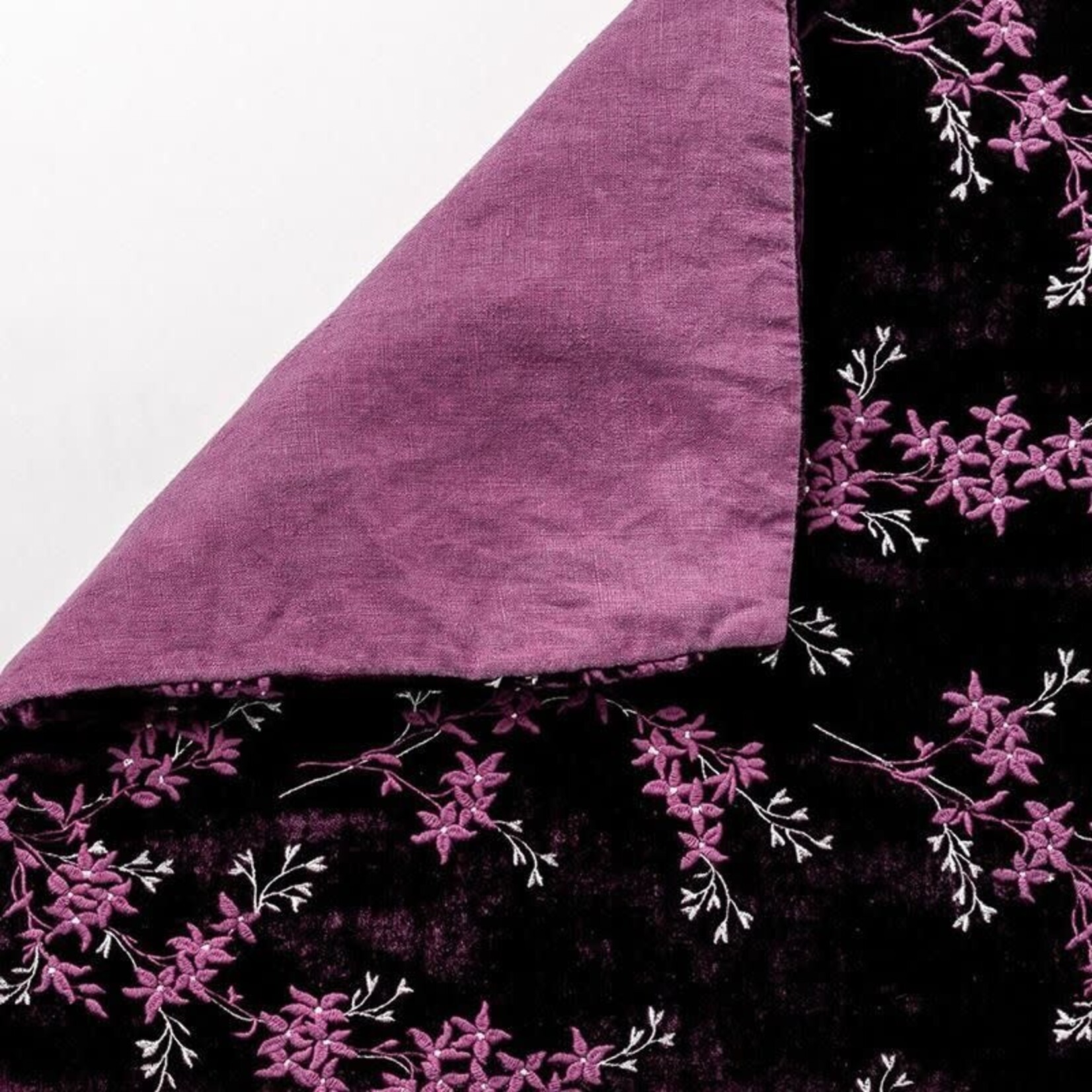 Bella Notte Bella Notte LynetteThrow Blanket Fig