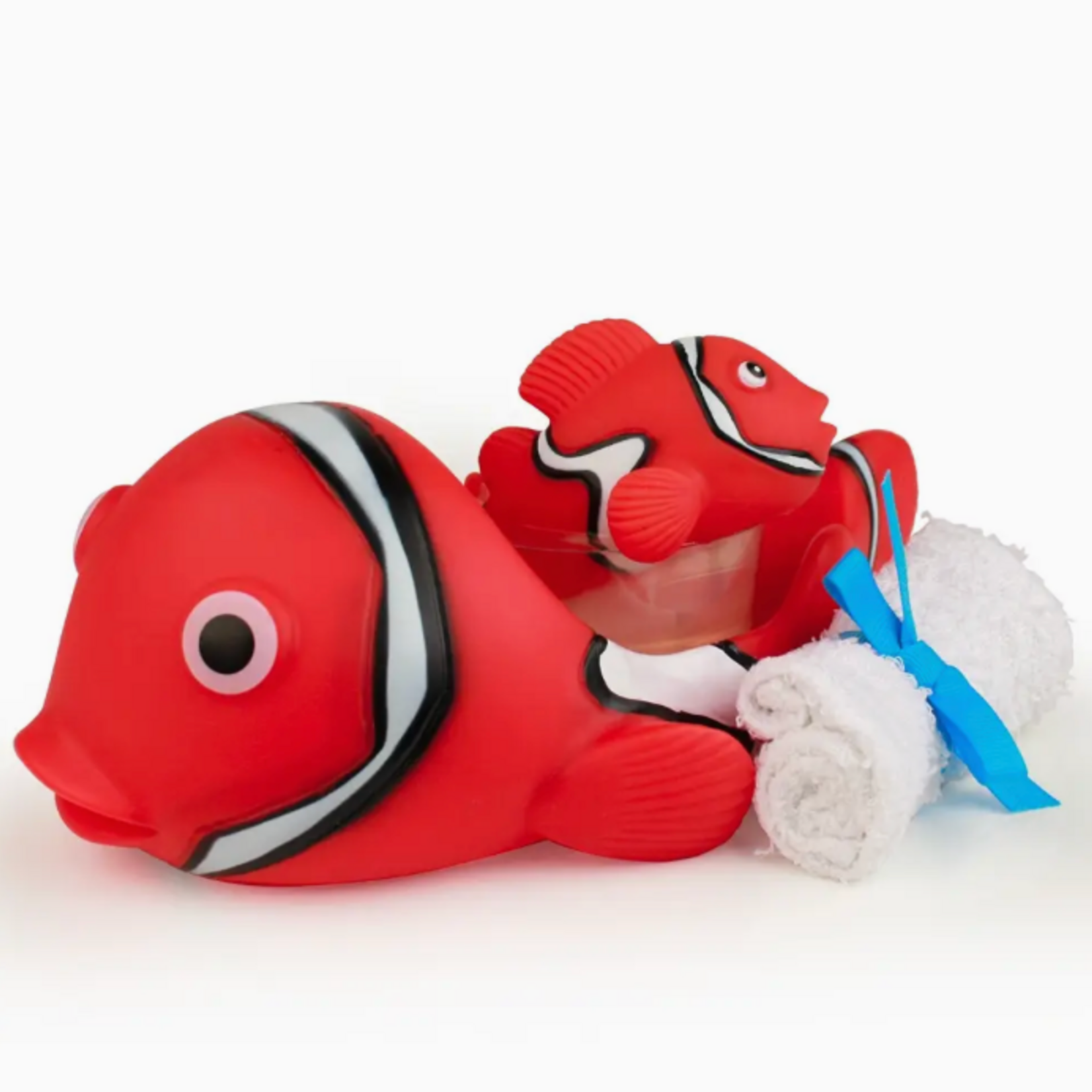 Seda France Clearly Fun Bath Pals Gift Clown Fish