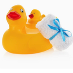 Seda France Clearly Fun Bath Pals Gift Duck