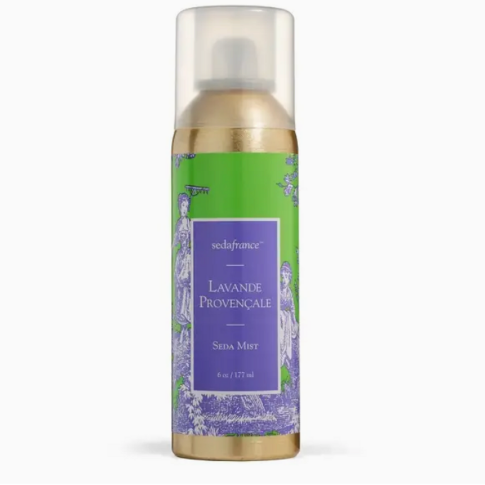 Seda France Lavande Provencale Classic Toile Room Mist
