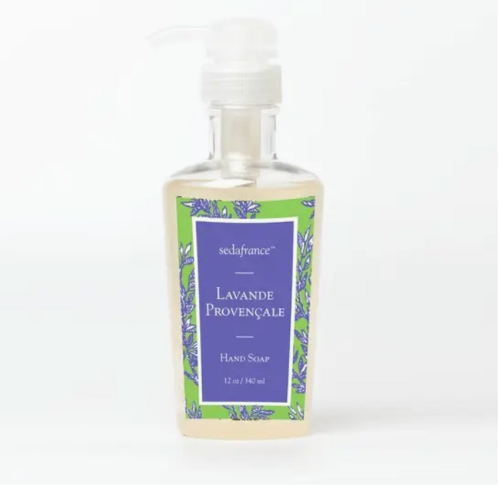 Seda France Lavande Provencale Liquid Hand Soap