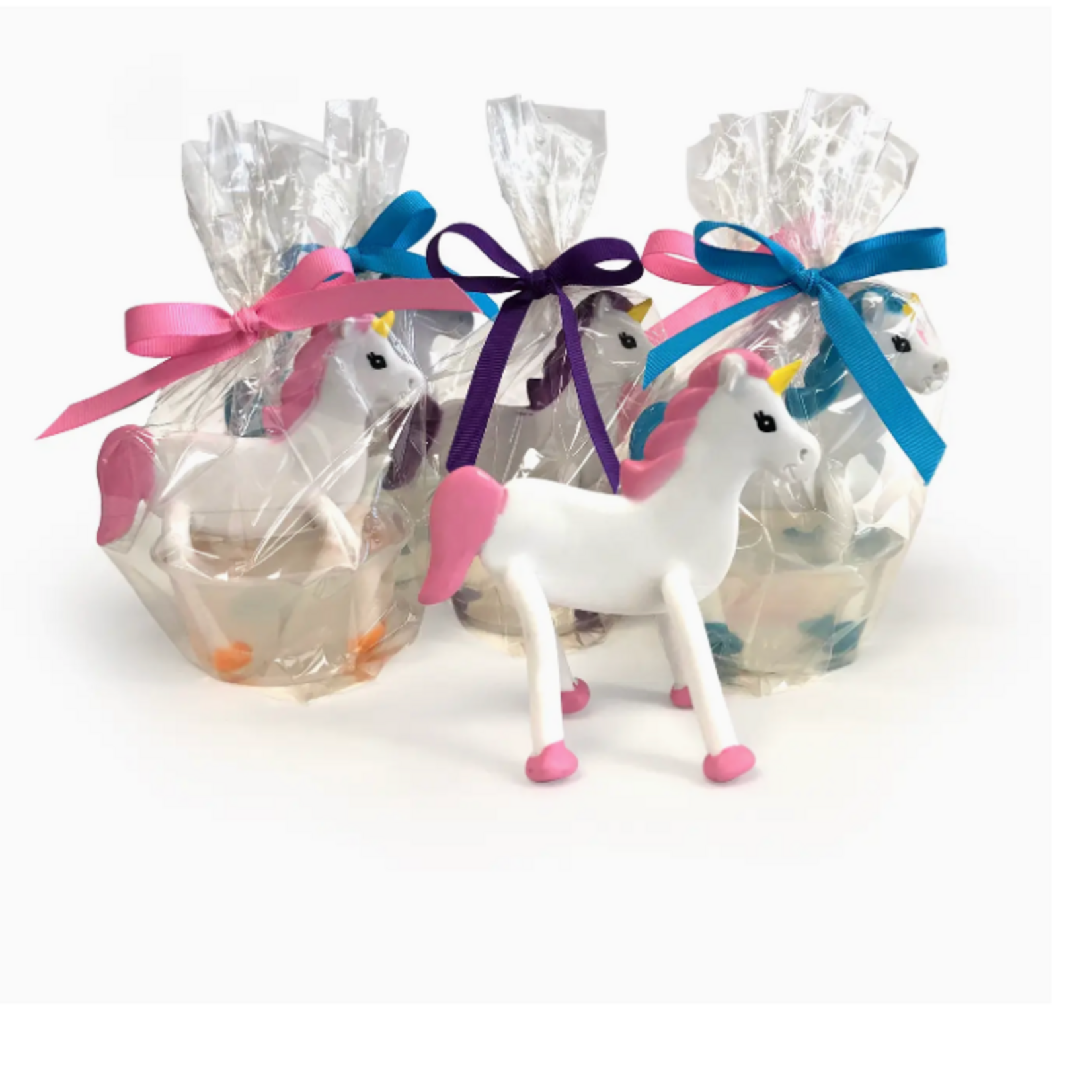 Seda France Unicorn Bendables Soaps - Sold in 4's