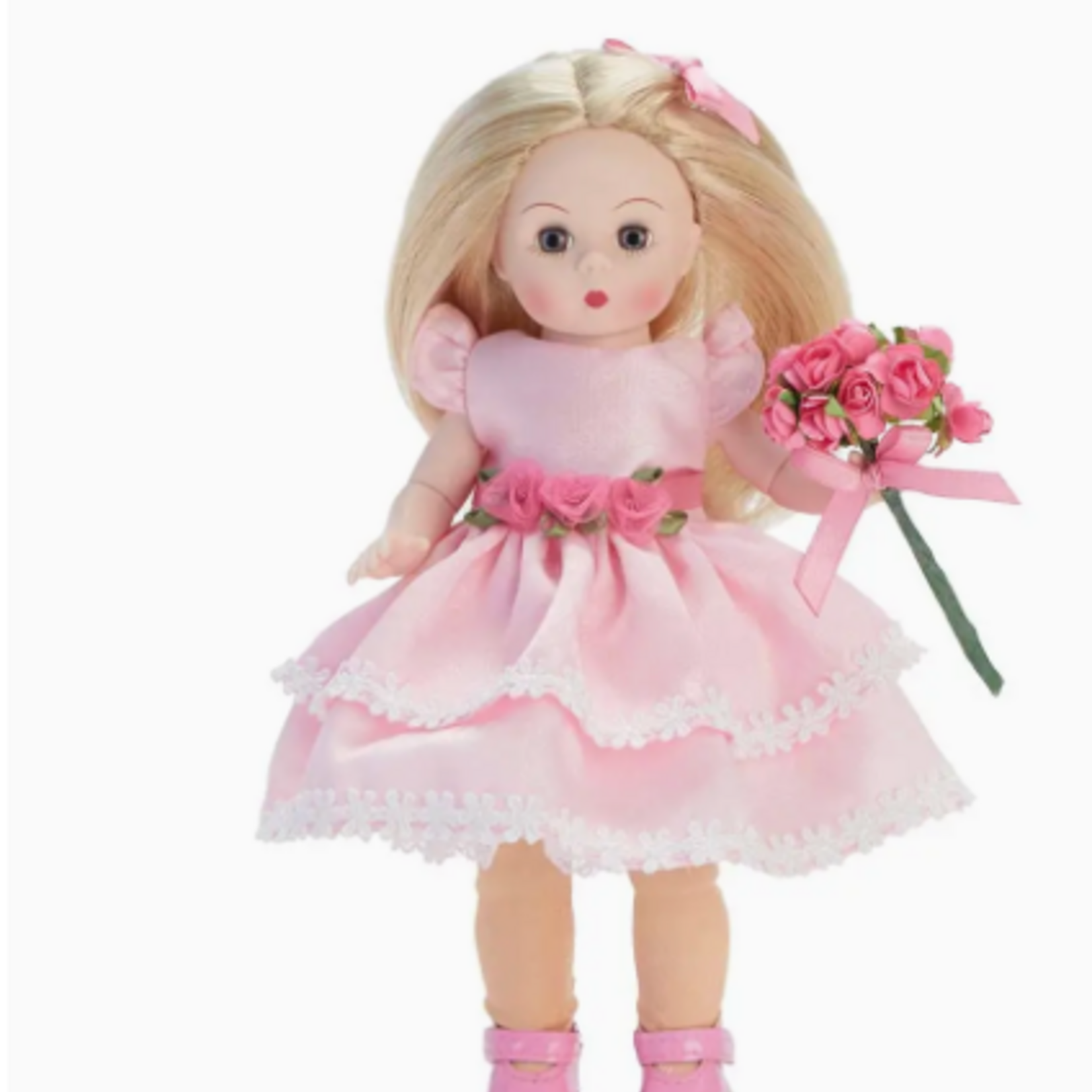 Madame Alexander A Birthday Wish Blue Eyes/Blonde Hair