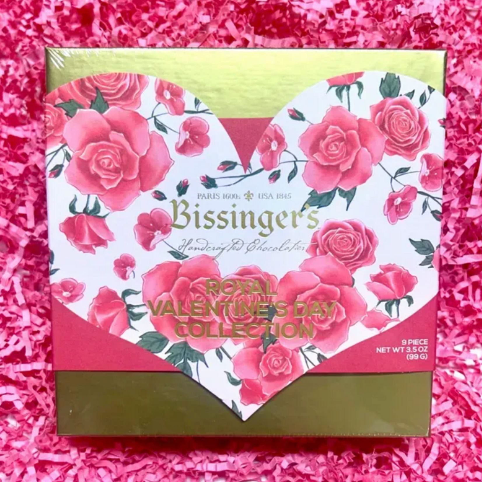 Bissinger's Bissinger's Royal Valentine’s Day Collection – 9 PC