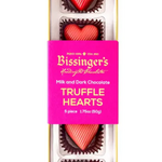 Bissinger's Bissinger's Truffle Hearts Flight - 5 PC