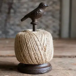 Vagabond Vintage Cast Iron Spool Holder