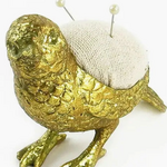 Vagabond Vintage Bird Needle Holder