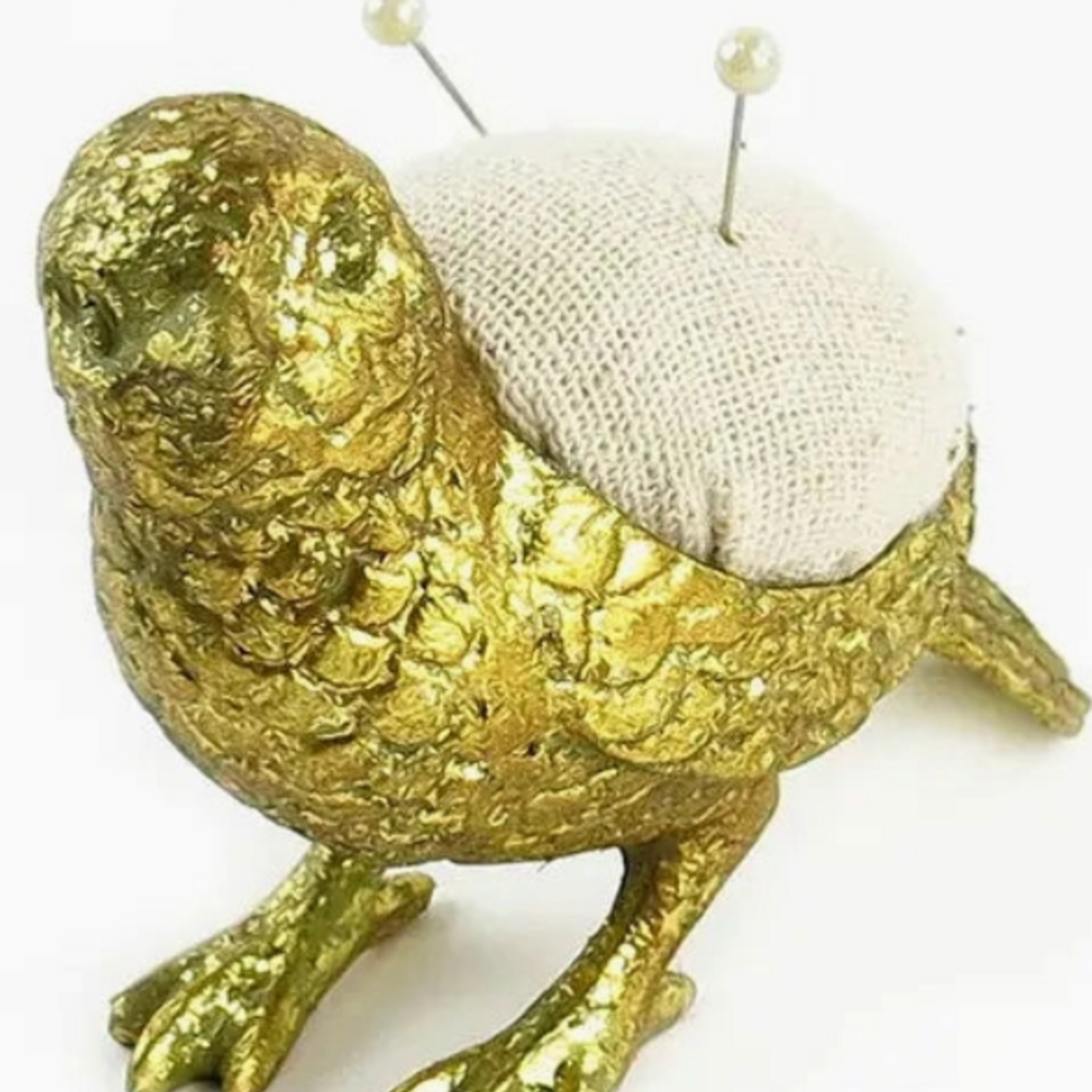 Vagabond Vintage Bird Needle Holder