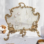 Vagabond Vintage Pewter Jewelry Shelf