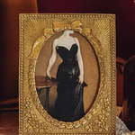 Vagabond Vintage Resin Photo Frame