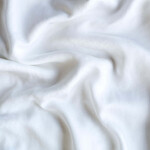 Bella Notte Bella Notte Madera Luxe Flat Sheet White King