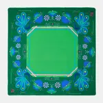 Oh My Mahjong Birdie Green Mat in Tube