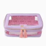 Oh My Mahjong Lavender Tile Storage Bag