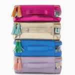 Oh My Mahjong Gold Tile Storage Bag