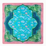 Oh My Mahjong Serengeti Mat w/ Tube