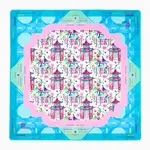 Oh My Mahjong Lorelei Mat in Tube