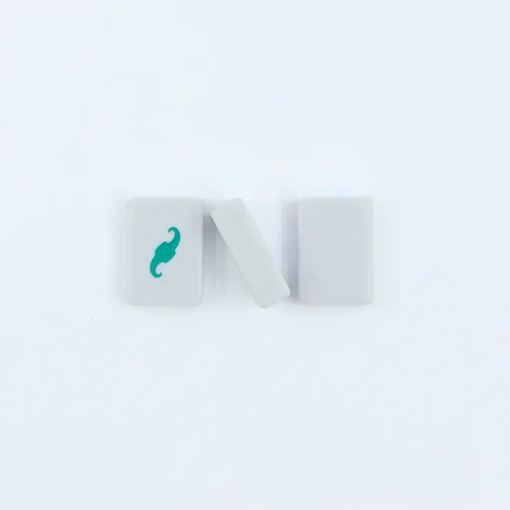 My Fair Mahjong The Texas Series Mahjong Set- Mesquite White