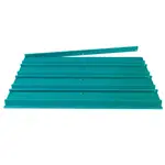 My Fair Mahjong Premium Acrylic Solid Teal Mahjong Racks