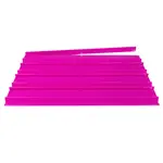 My Fair Mahjong Premium Acrylic Solid Magenta Mahjong Racks