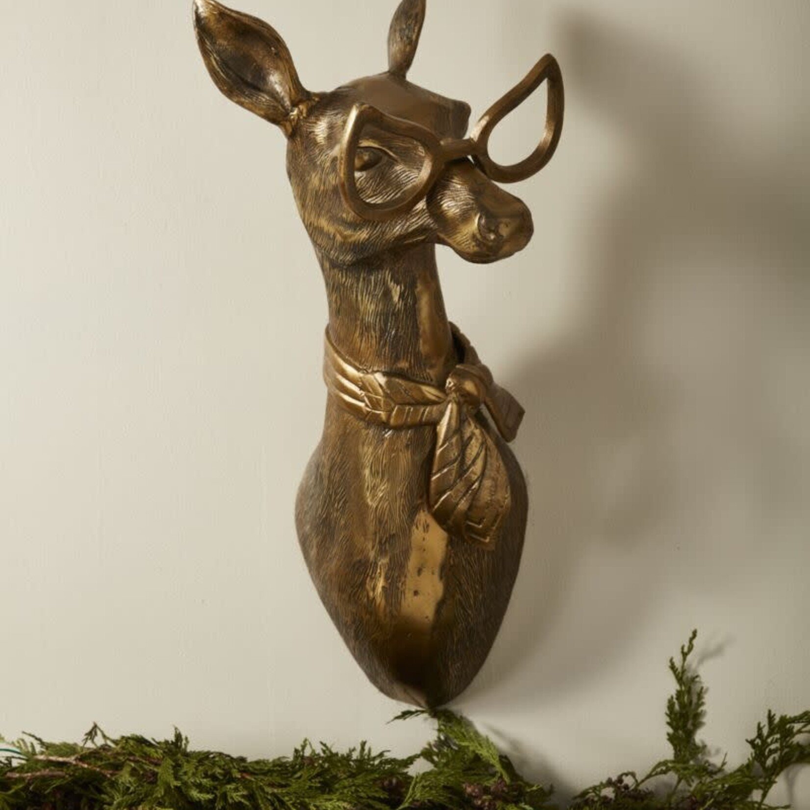 Accent Decor Margie the Doe Wall Mount (9.25"x 11.5"x 26.75")