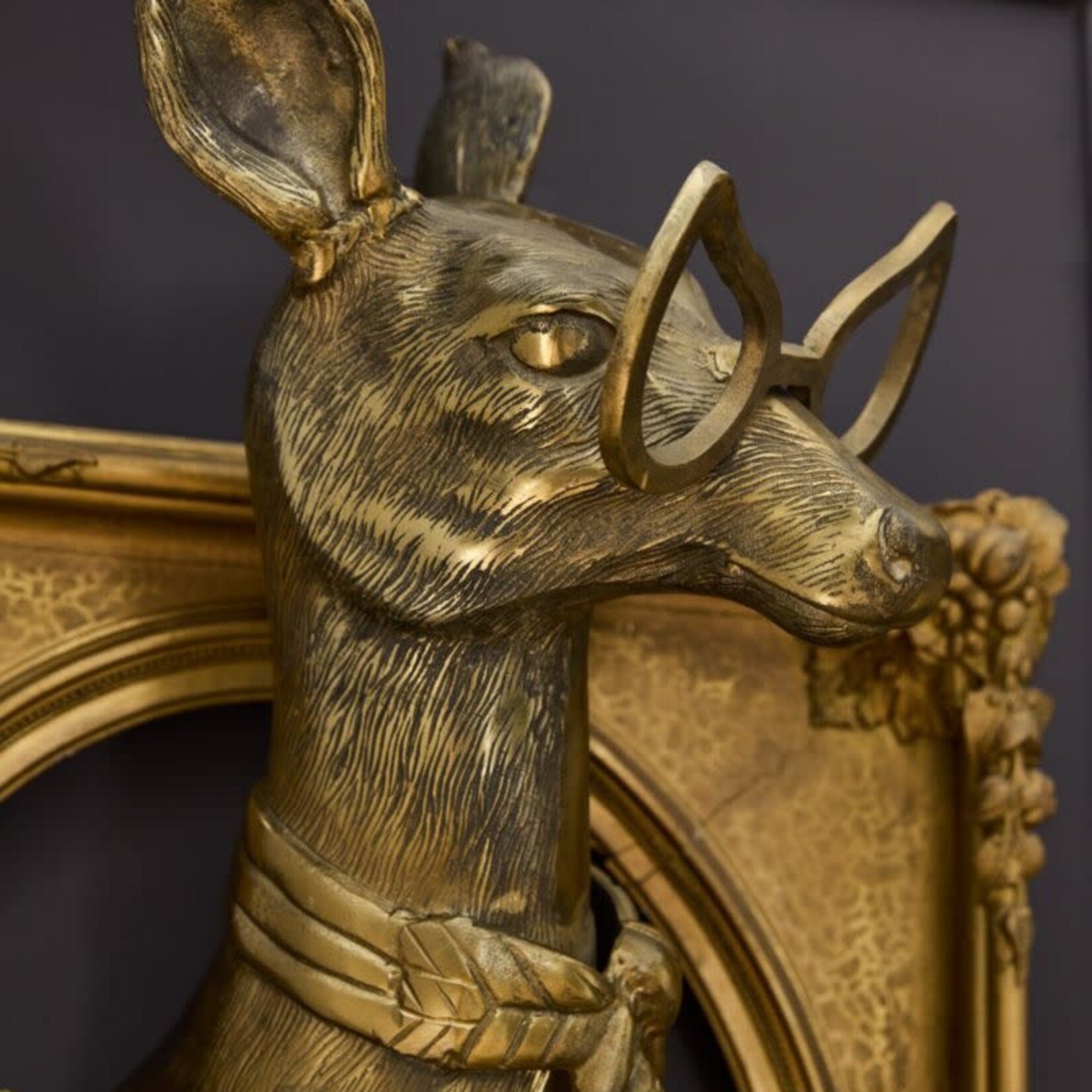 Accent Decor Margie the Doe Wall Mount (9.25"x 11.5"x 26.75")