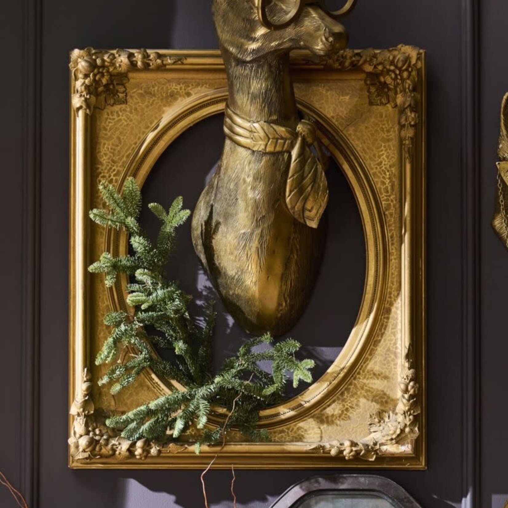 Accent Decor Margie the Doe Wall Mount (9.25"x 11.5"x 26.75")