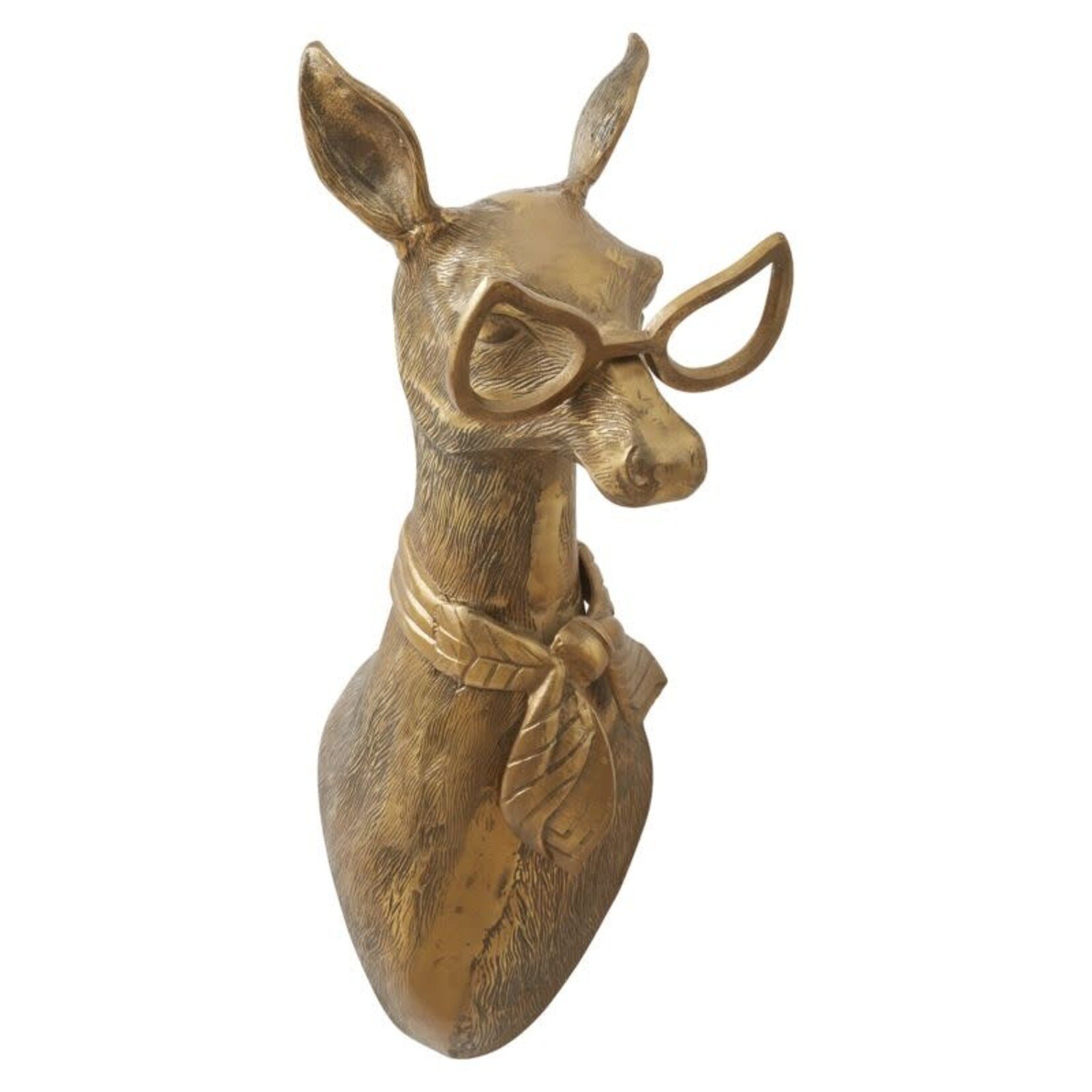 Accent Decor Margie the Doe Wall Mount (9.25"x 11.5"x 26.75")