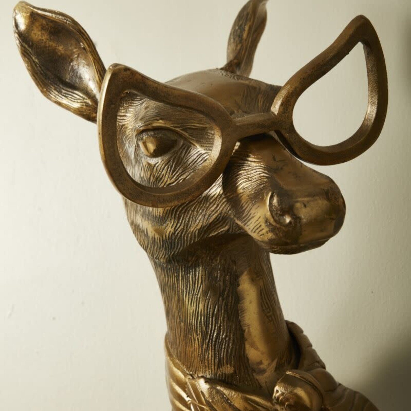 Accent Decor Margie the Doe Wall Mount (9.25"x 11.5"x 26.75")