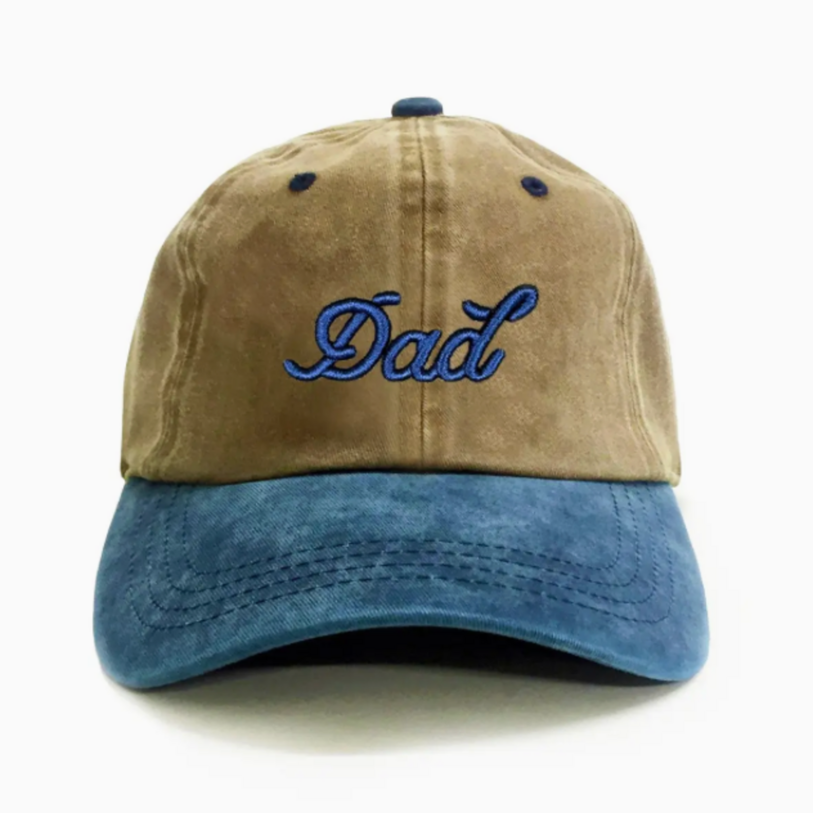 Dad Brand Dad | Two Tone Tan