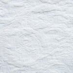 Bella Notte Bella Notte Adele Sham Winter White Euro (Discontinued)