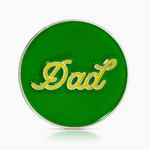 Dad Brand Dad Ball Marker | Green