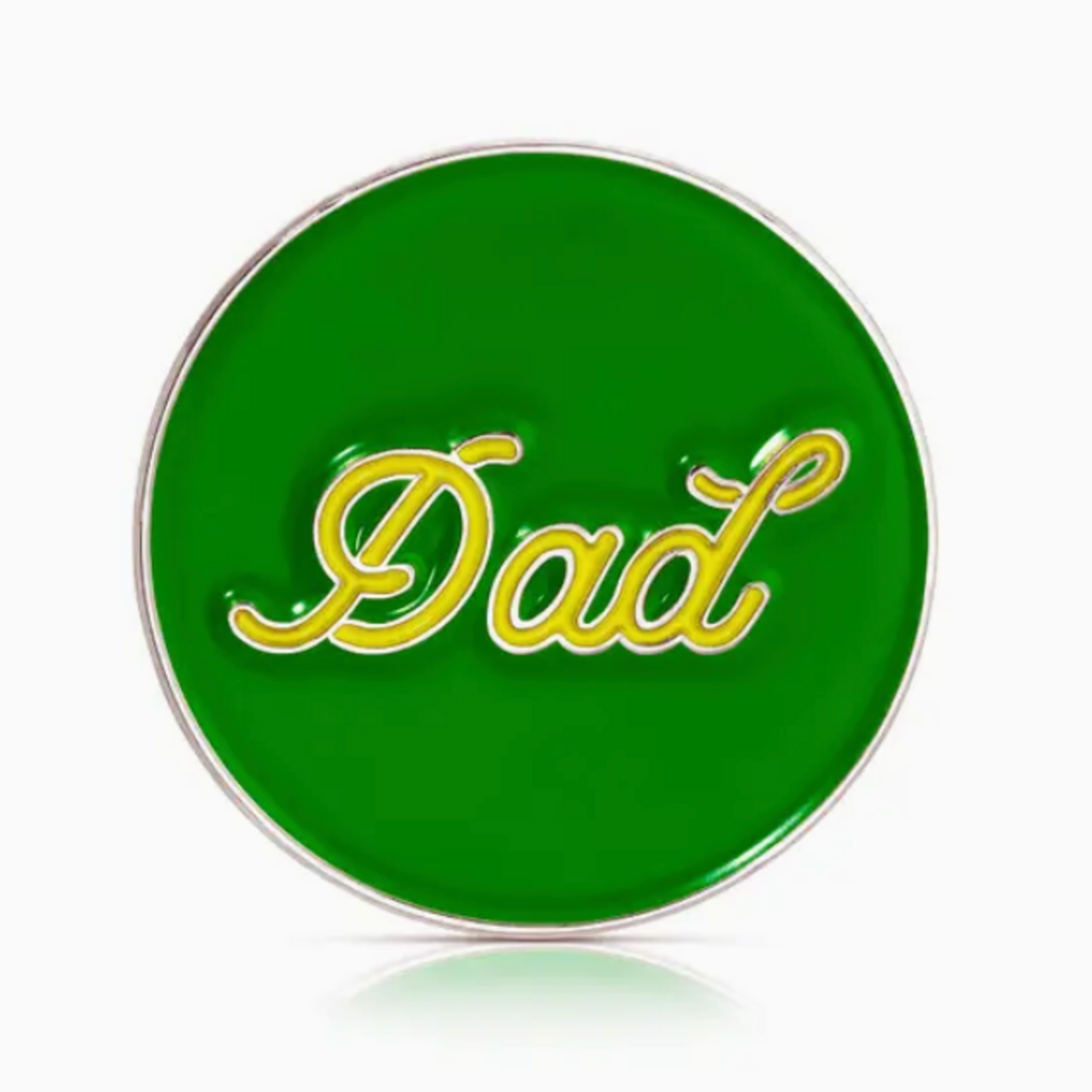 Dad Brand Dad Ball Marker | Green