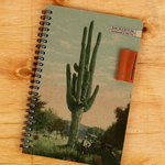 backerton Cactus - Notebook
