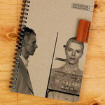 backerton David Bowie - Notebook