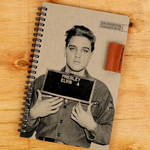 backerton Elvis - Notebook