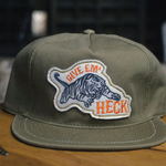 backerton Give Em Heck - Zuko Hat