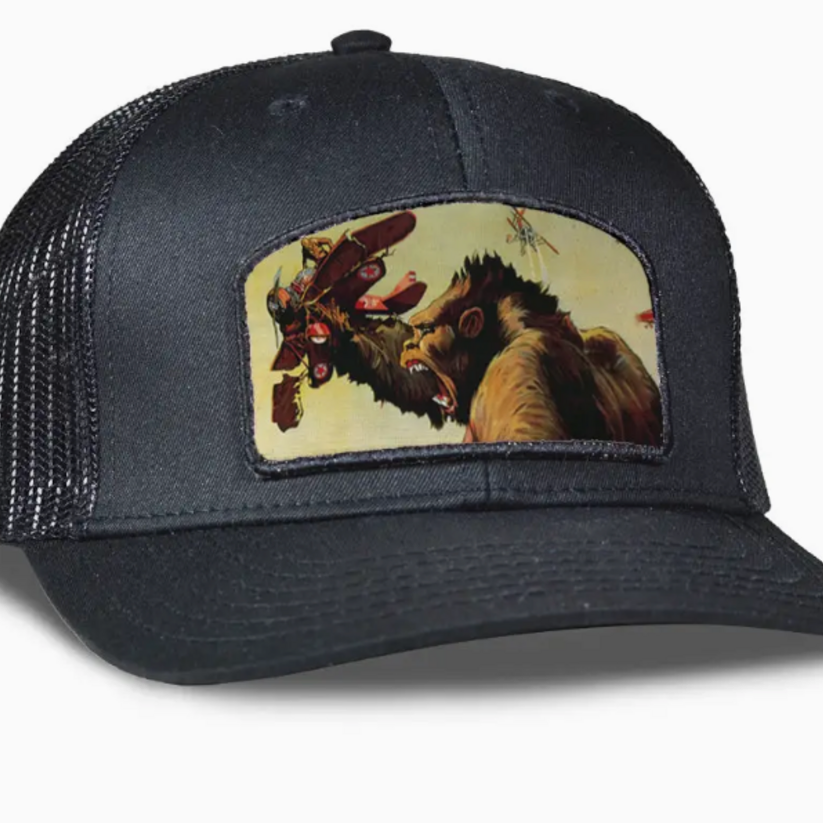 backerton King Kong - Archie Trucker Hat